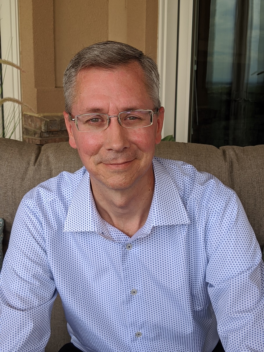 Charles Wolfersberger